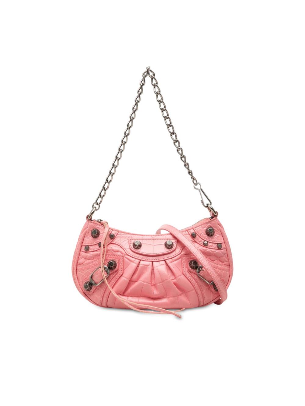 Balenciaga Mini Embossed Leather #355959B95B